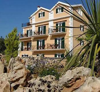 Villa Dei Sogni カテリオス ホテル