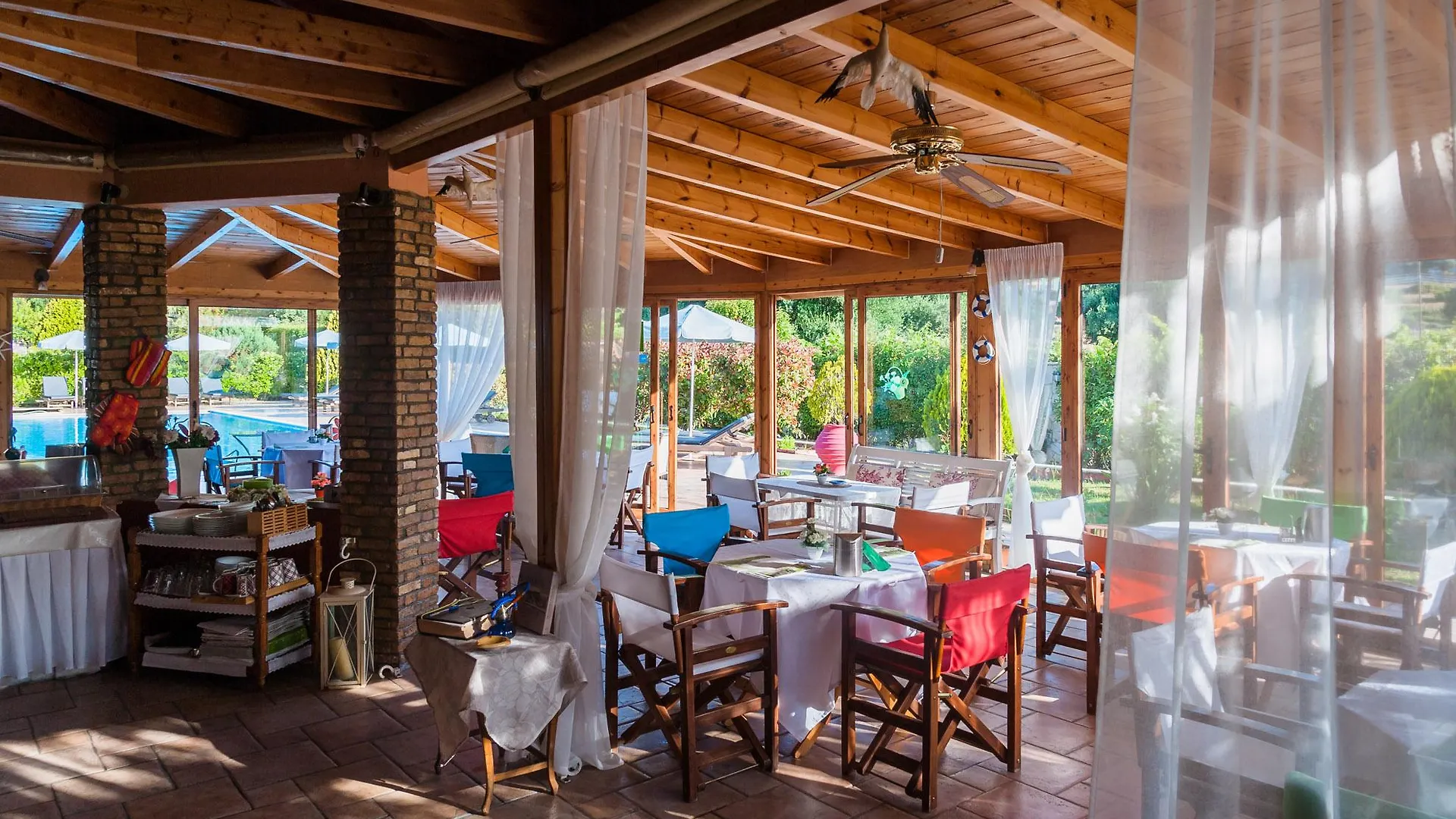 Villa Dei Sogni Katelios Greece