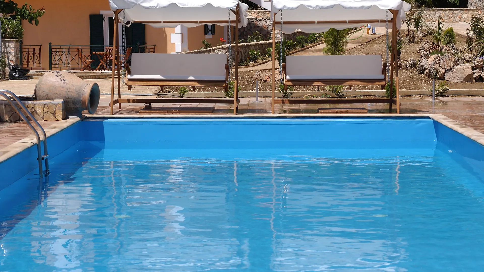 Hotel Villa Dei Sogni Katelios