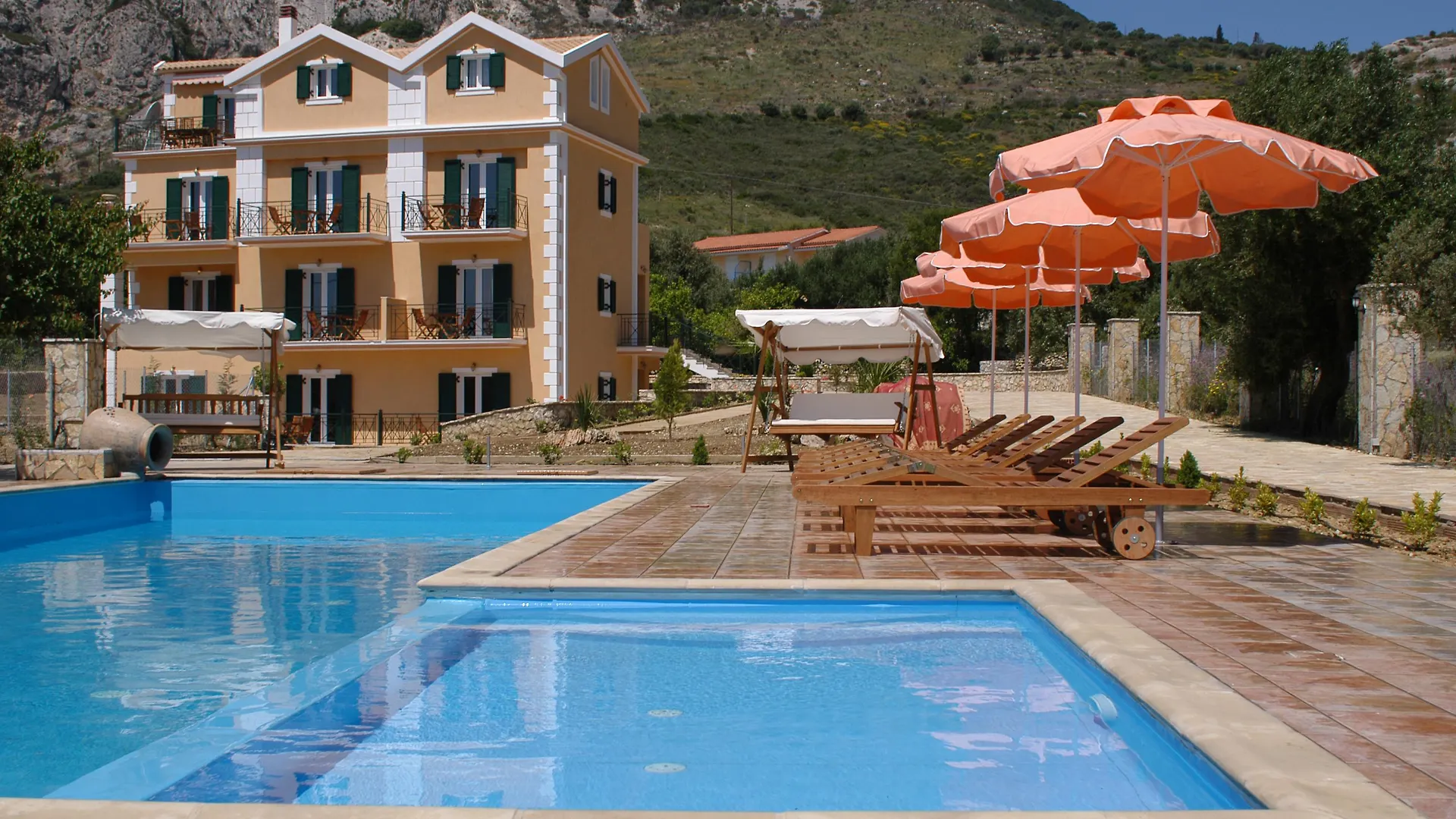 Villa Dei Sogni Katelios Hotel