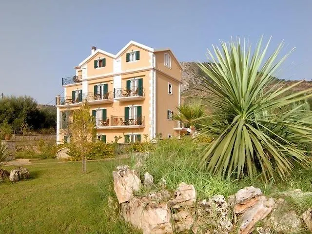 Hotel Villa Dei Sogni Katelios