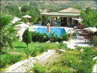 Hotel Villa Dei Sogni Katelios