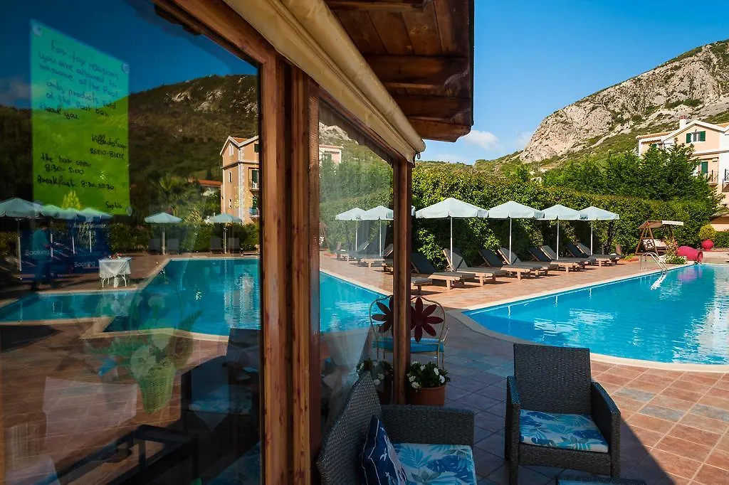 Hotel Villa Dei Sogni Katelios