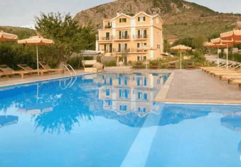 Villa Dei Sogni Katelios