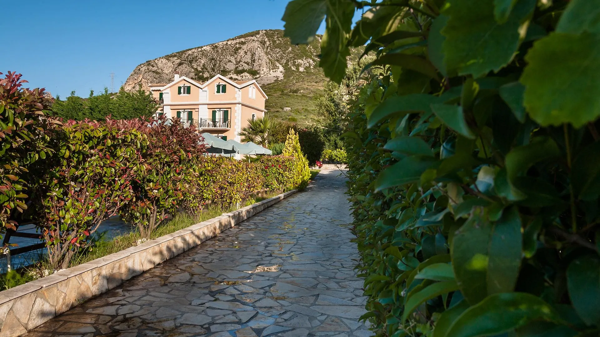 Villa Dei Sogni Katelios