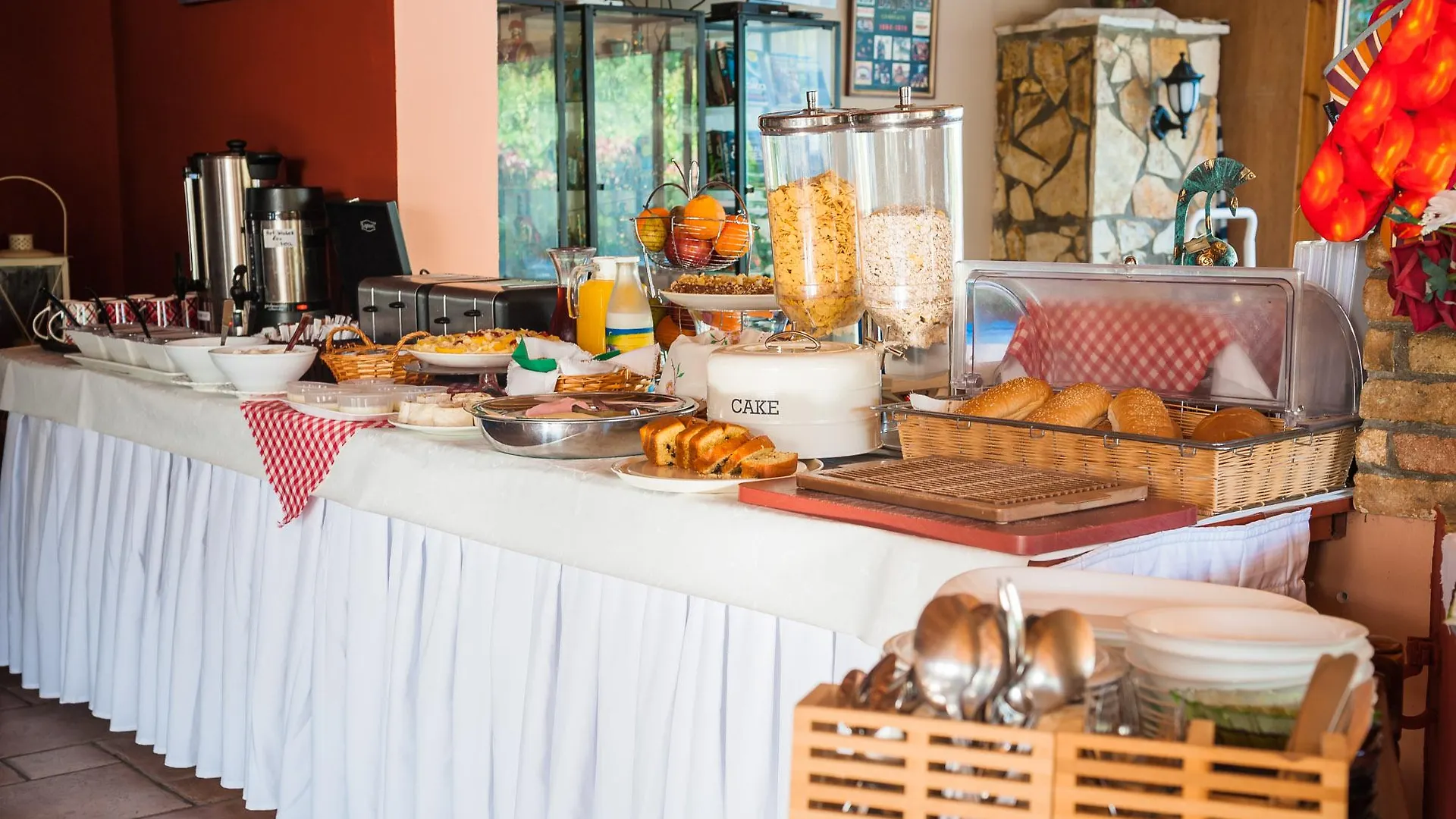 Hotel Villa Dei Sogni Katelios
