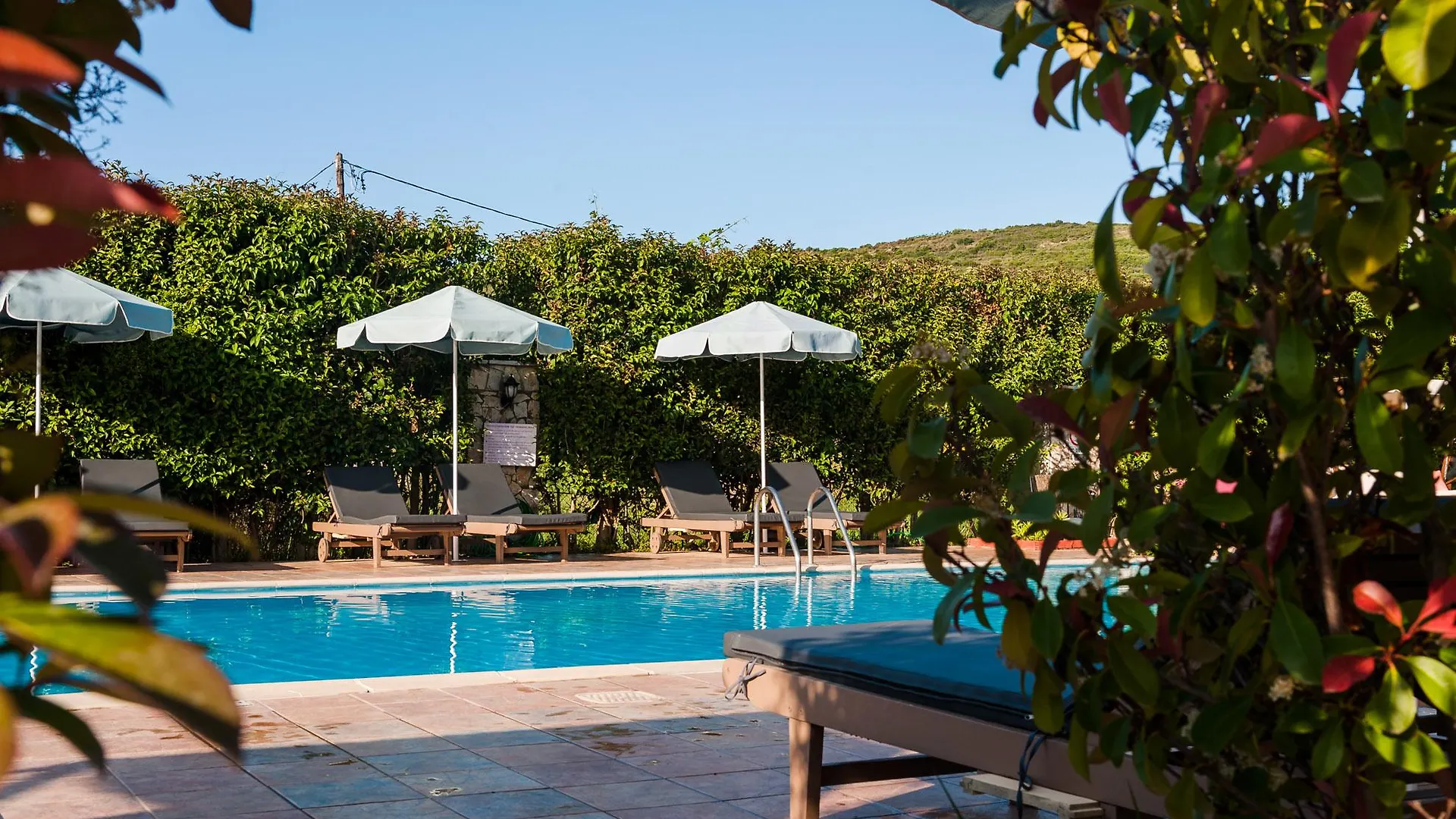 Villa Dei Sogni Katelios 4*,  Řecko