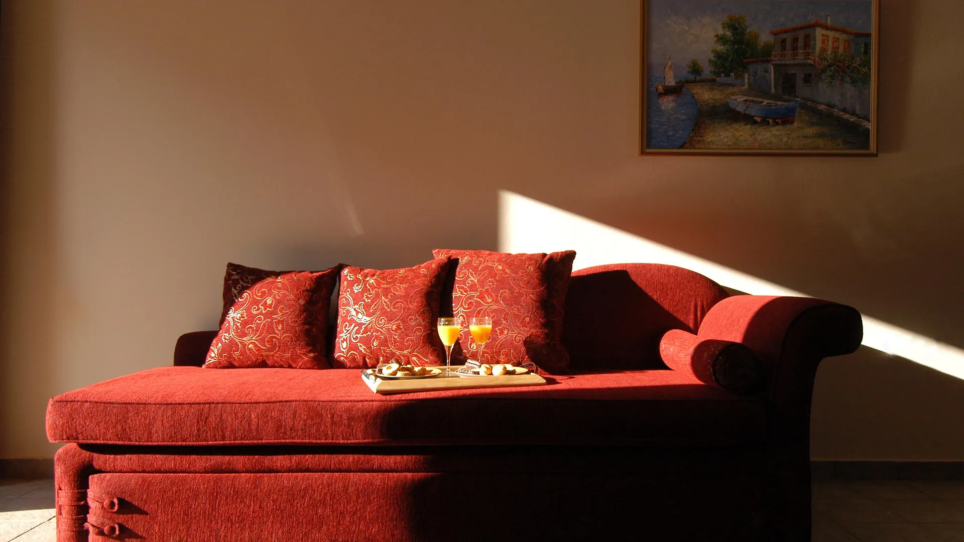 Hotel Villa Dei Sogni Katelios