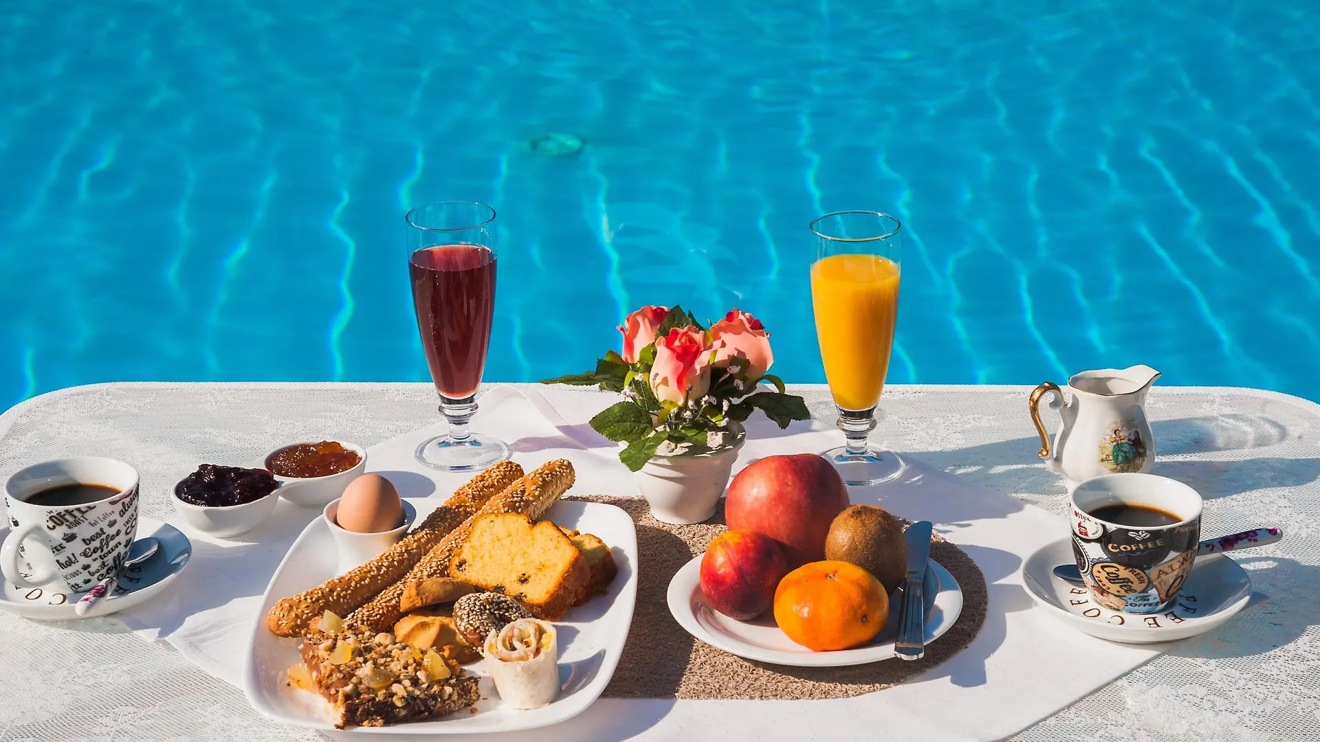 Villa Dei Sogni Katelios Hotel