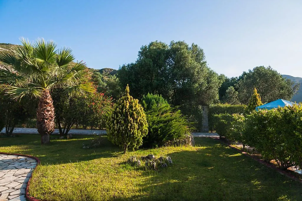 Villa Dei Sogni Katelios 4*,  Řecko