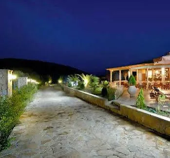 **** Hotel Villa Dei Sogni Katelios Řecko