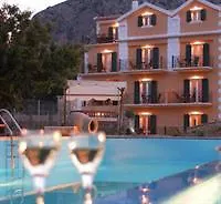 **** Hotel Villa Dei Sogni Katelios Řecko